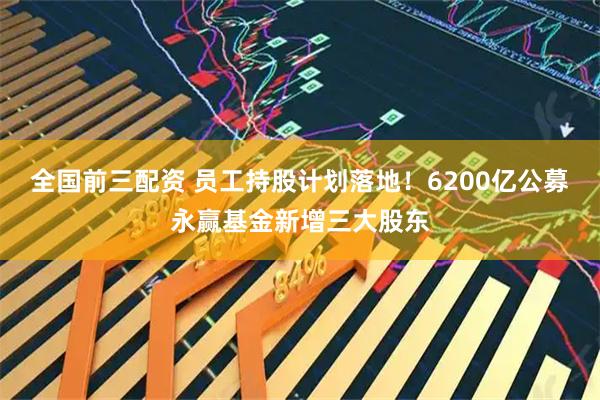 全国前三配资 员工持股计划落地！6200亿公募永赢基金新增三大股东